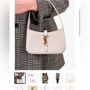 MINI LE 5 À 7 YSL PURSE